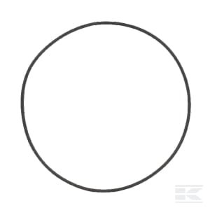 Antspaudas 34,65x1,78 mm 70 kranto juodas Battioni Pagani CM13