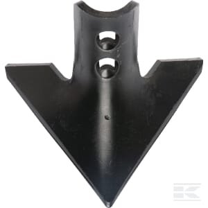 Duckfoot Point 150x150x6mm CP10223