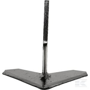 Kulkos dalis 210 x 5 mm CP1063V