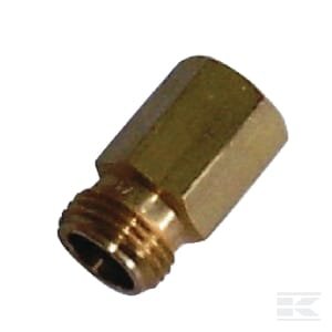 Purkštuko laikiklio antgalis 1/4″ vidinis CP1321