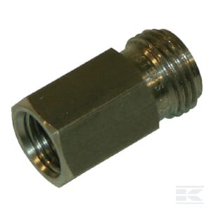 Purkštuko laikiklio antgalis 1/4″ NPT vidinis nerūdijančio plieno CP1321SS