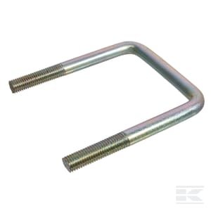 U formos varžtas Ø14mm 100x135 CP141031