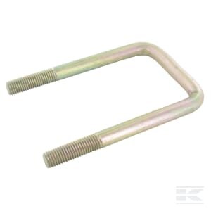 U formos varžtas Ø14mm 80x150 CP148012