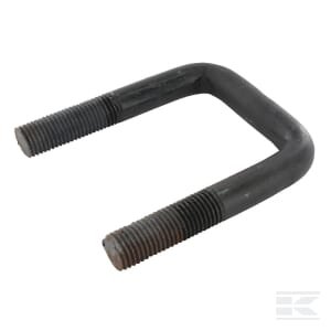 U formos varžtas Ø20mm 80x120 CP208001