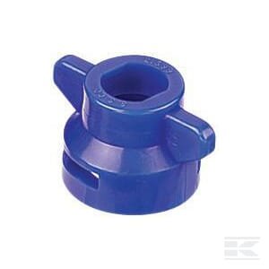 Antgalio dangtelis Hardi Violet 11 mm CP2139910CE