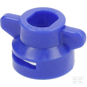 Antgalio dangtelis Hardi Blue 11 mm CP213994CE