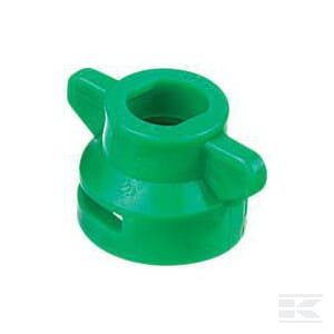 Antgalio dangtelis Hardi Green 11 mm CP213995CE