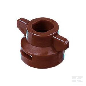 Antgalio dangtelis Hardi Brown 11 mm CP213997CE