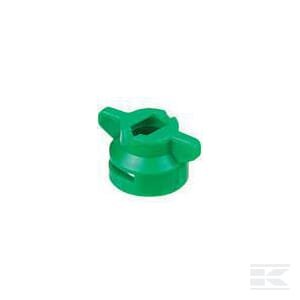 Antgalio dangtelis Hardi Green 8 mm CP233075CE