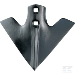 Duckfoot dalis 270mm, 6mm CP2702106