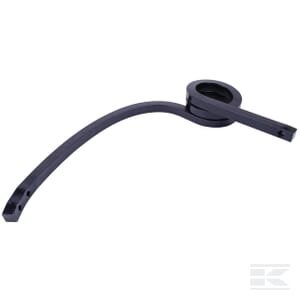 Pigtail dantis 25x25x450 dešinės rankos CP254551