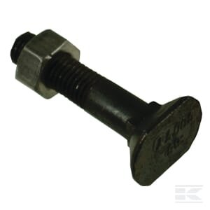 M12x60 varžtas ir veržlė CP3535760