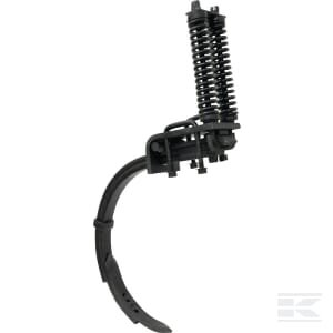 Dviejų ašmenų kaltinis noragas su dviguba spyruokle CP489237