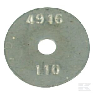 Angos plokštė 115 SS CP4916115