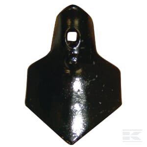 Duckfoot Point 145x105x6mm CP507