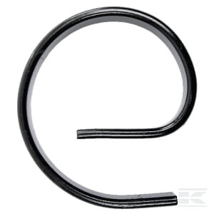 Pagalbinė spyruoklė 32x10mm Skylės Ø 13mm CP510