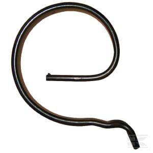 Pagalbinė spyruoklė 32x10mm Skylės Ø 12,5mm CP511