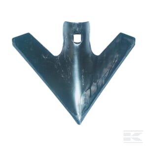 Duckfoot Point 150x200x4mm CP5200