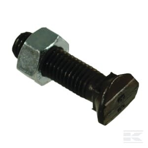 Balnelio varžtas M12x60 CP7042