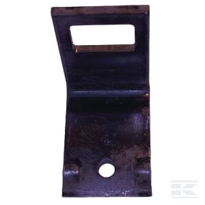 Noragų spaustukas 45x12/10mm rėmui 60x60mm CP769