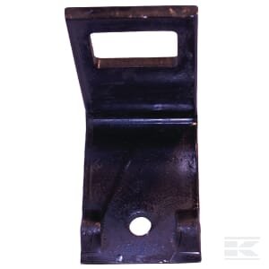 Noragų spaustukas 45x12/10mm rėmui 65x65mm CP770