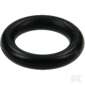 O formos žiedas 9x2.8mm 70 shore EPDM juodas TeeJet CP77172110BU