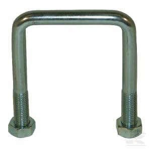 Noragų gnybtas rėmui 80x80mm CP9538
