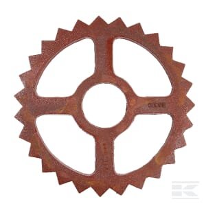 Kembridžo žiedas dantytas 470 mm CS47001