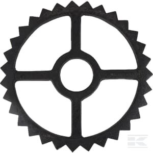 Kembridžo žiedinis dantytas 530 mm CS53002