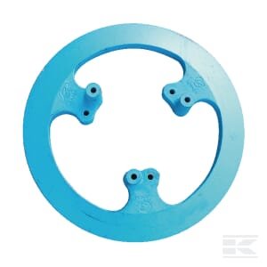 Vagos presavimo žiedas 700x200mm 45d Lemken 4239092