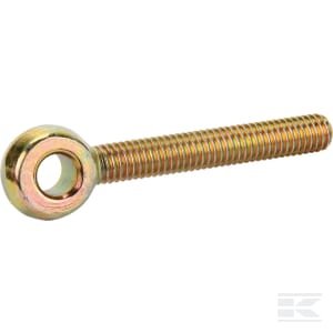 Nerūdijančio plieno kilpinis varžtas 6x45 DA027