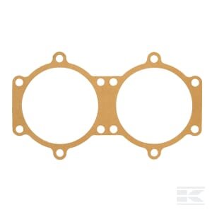 Tarpinė pavarų dėžės dangtis 136 DAD008