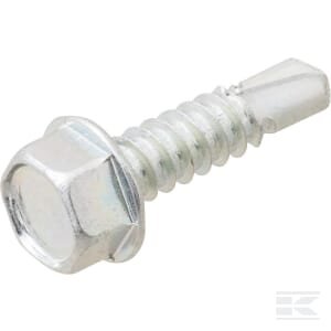 Gręžimo varžtas 15480 ST6.3x25 DD224