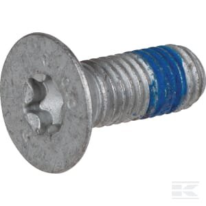 S varžtas 8X22 10.9 DD512