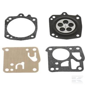 Membranų komplektas Tillotson DG2HS