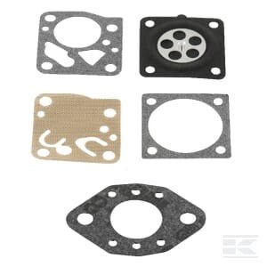 Karbiuratoriaus remonto komplektas Tillotson DG2HUKR