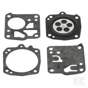 Membranų komplektas Tillotson DG3HST