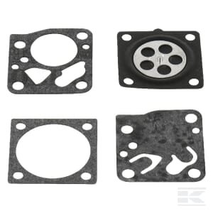 Membranų komplektas Tillotson DG3HU