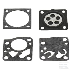 Membranų komplektas Tillotson DG4HU