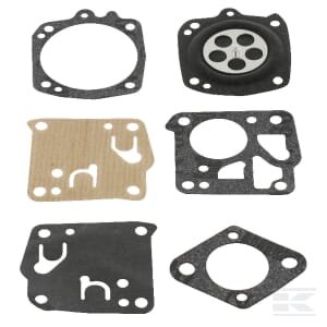 Karbiuratoriaus remonto komplektas Tillotson DG5HSKR