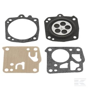 Membranų komplektas Tillotson DG7HS