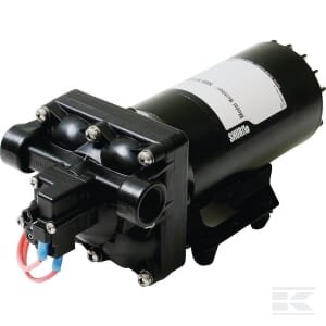 Diafragminis siurblys 24V 18 l/min DIP50501310H011