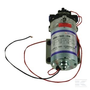 Diafragminis siurblys 12V 5,3 l/min DIP8000543236
