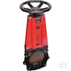 Peilio vožtuvas kv. flg hdwhl 8" DN200VGA