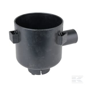 Slopintuvo filtro korpusas E04778ASM