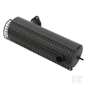 Išmetimo dujų duslintuvas E04819ASM