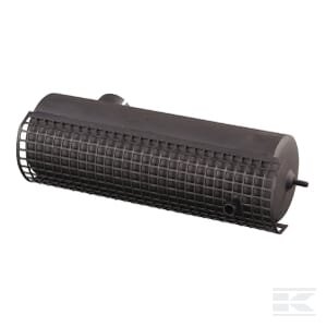 Išmetimo dujų duslintuvas E04957ASM