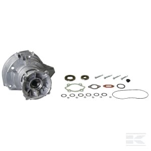 Variklio korpusas su montavimo detalėmis E10814ASM