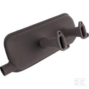 Išmetimo vamzdis ED0054602930S