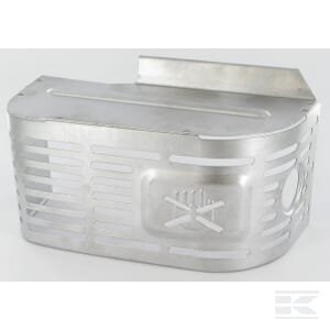 Duslintuvo priekinis dangtis ET17854